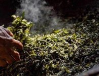 炒茶葉的四大步驟？